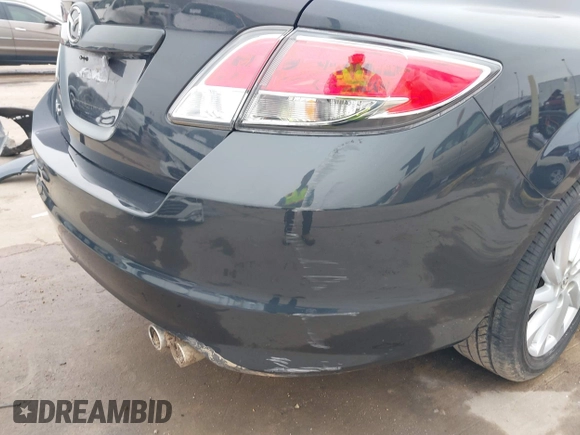 2012 Mazda 6 i Touring with VIN 1YVHZ8DH9C5M28741, listed as a IAAI auction lot 41290048 with 159,986 mi miles and . Bid and sale history available at DreamBid. Image 18.