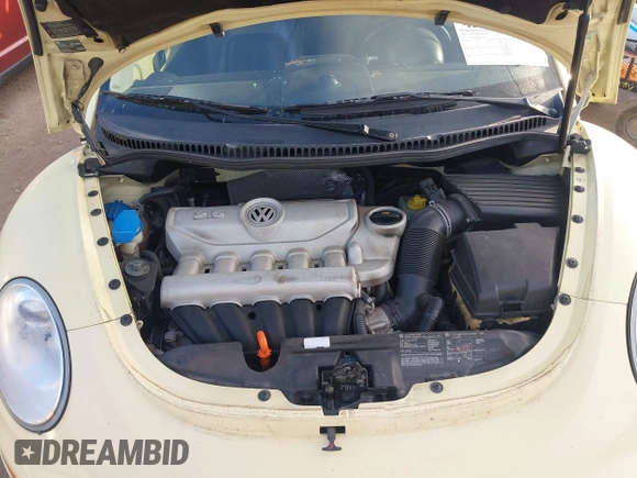 2006 Volkswagen Beetle с VIN 3VWSF31Y56M321421, выставлен на аукционе IAAI как лот 42172808 с пробегом 160 238 миль миль и . История ставок и продаж доступна на DreamBid. Изображение 10.