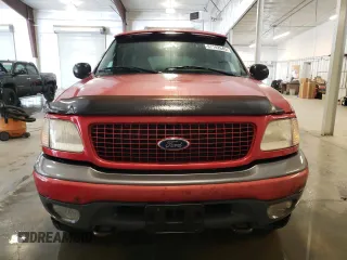 2000 Ford Expedition XLT with VIN 1FMPU16L9YLC41202, listed as a Copart auction lot 67102645 with Not provided miles and Clean title. Bid and sale history available at DreamBid. Image 5.