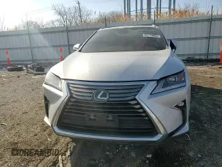 2017 Lexus RX 350 with VIN 2T2BZMCA0HC094520, listed as a Copart auction lot 48773665 with Not Provided miles and Salvage Title. Bid and sale history available at DreamBid. Image 12.