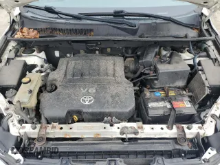 2012 Toyota RAV4 Limited with VIN 2T3DK4DV1CW071264, listed as a Copart auction lot 48163315 with 153,239 mi miles and Clean Title. Bid and sale history available at carsss.com. Image 12.