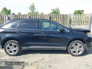 2017 Ford Edge Titanium z VIN 2FMPK4K9XHBB89970, wystawiony jako IAAI lot #42234295 z przebiegiem 100 403 mil mil oraz . Historia ofert i sprzedaży dostępna na DreamBid. Obrazek 13.