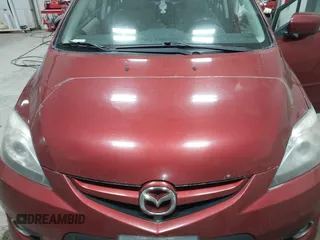 2008 Mazda 5 Grand Touring with VIN JM1CR293780324764, listed as a IAAI auction lot 40696128 with Not Provided miles. Bid and sale history available at carsss.com. Image 10.