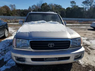 1999 Toyota Land Cruiser with VIN JT3HT05J4X0074189, listed as a Copart auction lot 41709085 with 0 mi miles and Clean Title. Bid and sale history available at carsss.com. Image 5.