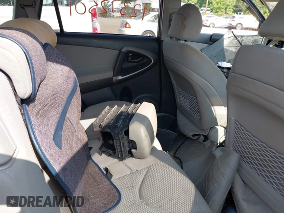 2006 Toyota RAV4 Limited with VIN JTMBK34V165000921, listed as a IAAI auction lot 42372501 with Not provided miles and . Bid and sale history available at DreamBid. Image 8.