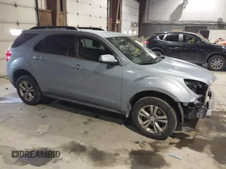 2014 Chevrolet Equinox LT with VIN 2GNFLFE37E6301961, listed as a IAAI auction lot 41351438 with 86,074 mi miles. Bid and sale history available at carsss.com. Image 1.