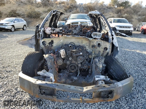 2016 Ford F-150 XL with VIN 1FTEX1CP9GFB12450, listed as a Copart auction lot 47595275 with Not Provided miles and Non Repairable. Bid and sale history available at carsss.com. Image 5.