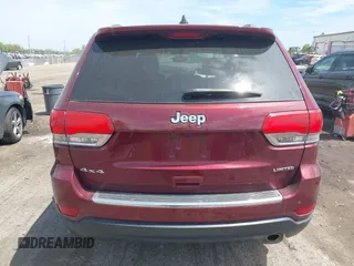 2018 Jeep Grand Cherokee Limited with VIN 1C4RJFBG7JC199758, listed as a IAAI auction lot 42241394 with 108,141 mi miles and . Bid and sale history available at DreamBid. Image 17.