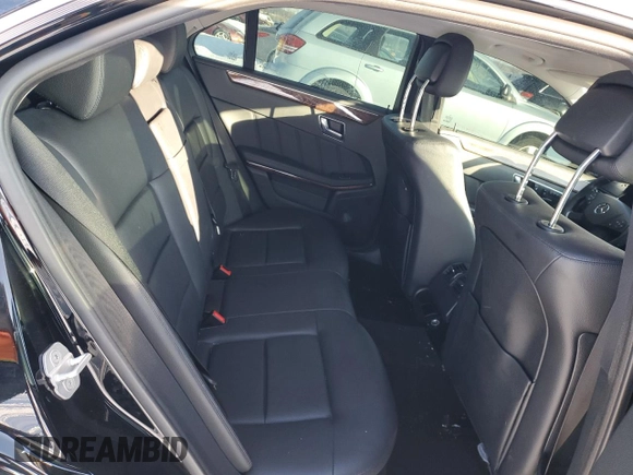 2011 Mercedes-Benz E 350 Luxury with VIN WDDHF5GB5BA464202, listed as a Copart auction lot 83943074 with 121,275 mi miles and Salvage Title. Bid and sale history available at DreamBid. Image 10.
