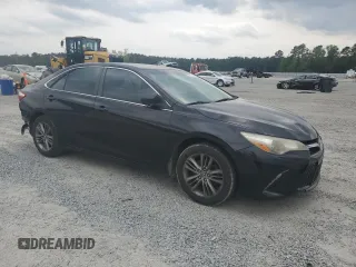 2015 Toyota Camry XLE with VIN 4T1BF1FK4FU957377, listed as a Copart auction lot 52717165 with 214,080 mi miles and Salvage Title. Bid and sale history available at carsss.com. Image 4.