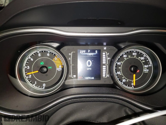 2022 Jeep Cherokee X with VIN 1C4PJMCX8ND549943, listed as a Copart auction lot 45237755 with 12,274 mi miles and Salvage Title. Bid and sale history available at carsss.com. Image 9.