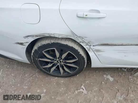 2018 Chevrolet Malibu LT with VIN 1G1ZD5ST6JF281602, listed as a IAAI auction lot 42159979 with 75,305 mi miles and . Bid and sale history available at DreamBid. Image 21.