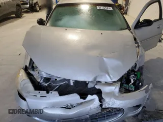 2002 Chrysler Sebring Touring with VIN 1C3AL56R32N129178, listed as a Copart auction lot 86152524 with Not provided miles and Salvage title. Bid and sale history available at DreamBid. Image 13.