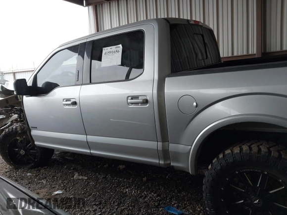 2016 Ford F-150 XLT z VIN 1FTEW1EG1GKE44311, wystawiony jako IAAI lot #41591656 z przebiegiem 121 151 mil mil oraz . Historia ofert i sprzedaży dostępna na DreamBid. Obrazek 15.