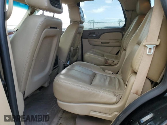 2011 GMC Yukon SLT with VIN 1GKS1CE0XBR221866, listed as a Copart auction lot 79554954 with 320,408 mi miles and Salvage Title. Bid and sale history available at carsss.com. Image 10.