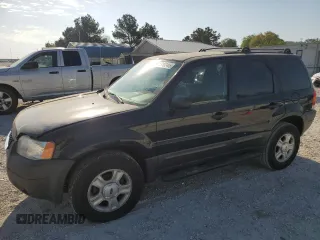 2003 Ford Escape XLT Popular with VIN 1FMYU03163KC66848, listed as a Copart auction lot 53102465 with 79,158 mi miles and Salvage title. Bid and sale history available at DreamBid. Image 1.