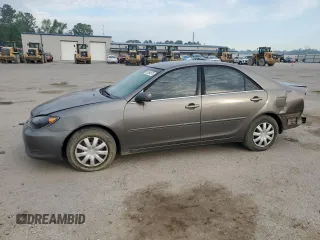 2006 Toyota Camry STD z VIN 4T1BE32K86U682844, wystawiony jako Copart lot #55564675 z przebiegiem 158 426 mil mil oraz Szkoda całkowita • Salvage title. Historia ofert i sprzedaży dostępna na DreamBid. Obrazek 1.