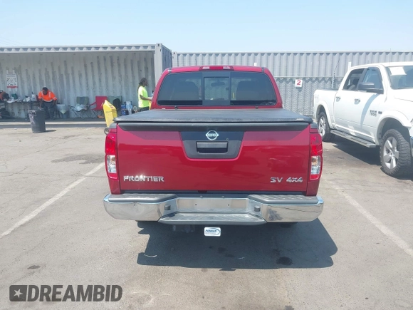 2019 Nissan Frontier SV z VIN 1N6AD0EV4KN705996, wystawiony jako IAAI lot #42703515 z przebiegiem 24 346 mil mil oraz . Historia ofert i sprzedaży dostępna na DreamBid. Obrazek 17.