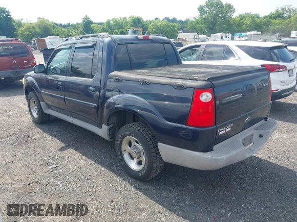 2002 Ford Explorer Sport Trac Value с VIN 1FMZU77E42UA91903, выставлен на аукционе IAAI как лот 42472001 с пробегом 237 133 миль миль и . История ставок и продаж доступна на DreamBid. Изображение 3.