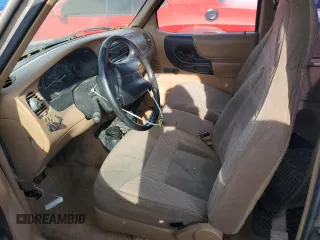 1995 Mazda B-Series 2WD Truck SE with VIN 4F4CR16U6STM30630, listed as a Copart auction lot 88343435 with 191,205 mi miles and Salvage Title. Bid and sale history available at carsss.com. Image 7.