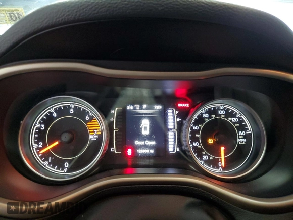 2016 Jeep Cherokee Sport with VIN 1C4PJMAB9GW121474, listed as a Copart auction lot 62475455 with 128,939 mi miles and Salvage title. Bid and sale history available at DreamBid. Image 9.