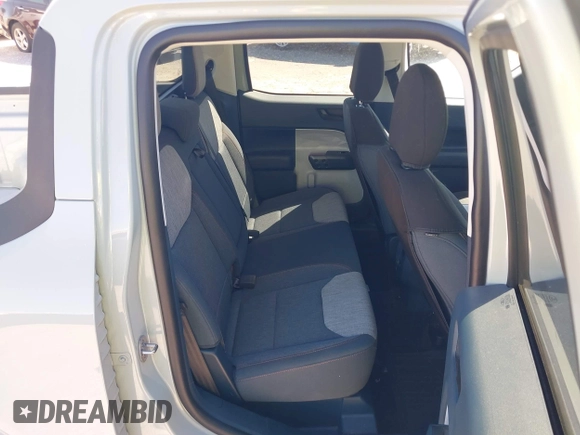 2022 Ford Maverick XL with VIN 3FTTW8F91NRA44015, listed as a IAAI auction lot 41811415 with 47,558 mi miles and . Bid and sale history available at DreamBid. Image 8.