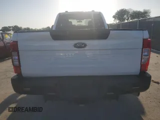 2021 Ford F-250 XL z VIN 1FT7X2A68MEC12324, wystawiony jako Copart lot #52829075 z przebiegiem 298 824 mil mil oraz Czysty tytuł • Clean title. Historia ofert i sprzedaży dostępna na DreamBid. Obrazek 6.