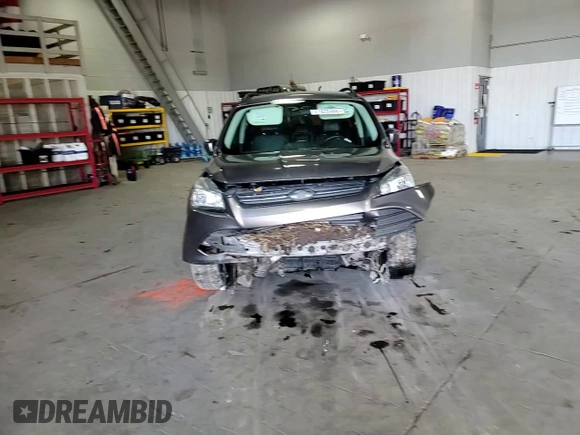 2014 Ford Escape SE with VIN 1FMCU9G96EUE53240, listed as a Copart auction lot 51920455 with 180,948 mi miles and Salvage Title. Bid and sale history available at DreamBid. Image 11.