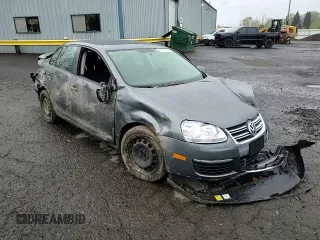2010 Volkswagen Jetta S с VIN 3VWJZ7AJ8AM003993, выставлен на аукционе Copart как лот 51973625 с пробегом 105 215 миль миль и Списание • Salvage title. История ставок и продаж доступна на DreamBid. Изображение 10.