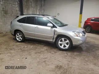 2005 Lexus RX 330 with VIN 2T2HA31U15C083871, listed as a Copart auction lot 50940905 with 175,608 mi miles and Salvage Title. Bid and sale history available at carsss.com. Image 4.