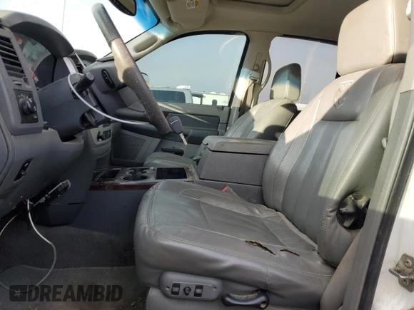 2008 Dodge 3500 Laramie z VIN 3D7MX38A48G193715, wystawiony jako Copart lot #78751624 z przebiegiem 197 844 mil mil oraz Szkoda całkowita • Salvage title. Historia ofert i sprzedaży dostępna na DreamBid. Obrazek 7.