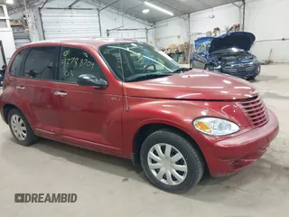 2003 Chrysler PT Cruiser Touring with VIN 3C4FY58B53T598003, listed as a IAAI auction lot 42788709 with 69,763 mi miles and . Bid and sale history available at DreamBid. Image 1.