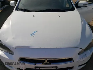 2015 Mitsubishi Lancer ES with VIN JA32U2FU7FU014836, listed as a Copart auction lot 77202064 with 122,576 mi miles and Salvage Title. Bid and sale history available at carsss.com. Image 11.