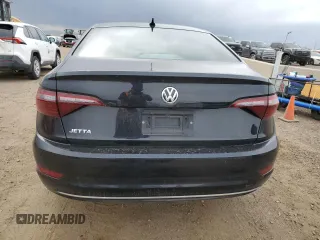 2021 Volkswagen Jetta SEL with VIN 3VWE57BU7MM018544, listed as a Copart auction lot 55449705 with 89,045 mi miles and Salvage title. Bid and sale history available at DreamBid. Image 6.