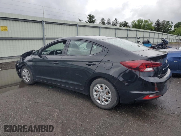 2020 Hyundai Elantra SE z VIN KMHD74LF5LU945281, wystawiony jako Copart lot #58012135 z przebiegiem Nie podano mil oraz Szkoda całkowita • Salvage title. Historia ofert i sprzedaży dostępna na DreamBid. Obrazek 2.