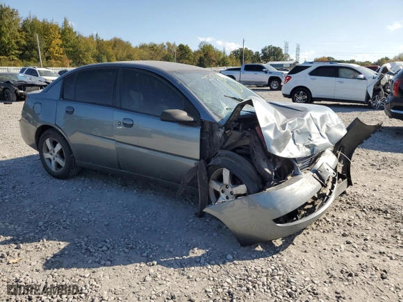2006 Saturn ION with VIN 1G8AL55B46Z175997, listed as a Copart auction lot 77945974 with 238,480 mi miles and Salvage Title. Bid and sale history available at carsss.com. Image 4.