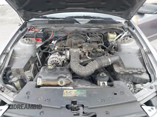 2006 Ford Mustang Standard with VIN 1ZVFT80N365183432, listed as a IAAI auction lot 42200159 with 192,140 mi miles and . Bid and sale history available at carsss.com. Image 10.