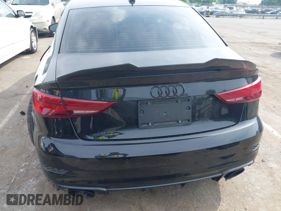 2019 Audi RS 3 z VIN WUABWGFF4KA906678, wystawiony jako IAAI lot #42468486 z przebiegiem 79 338 mil mil oraz . Historia ofert i sprzedaży dostępna na DreamBid. Obrazek 16.