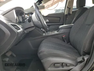 2014 GMC Terrain SLE with VIN 2GKALREK5E6268491, listed as a Copart auction lot 59757705 with 63,195 mi miles and Salvage title. Bid and sale history available at DreamBid. Image 7.