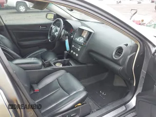 2014 Nissan Maxima S with VIN 1N4AA5AP5EC498296, listed as a IAAI auction lot 42190460 with 199,185 mi miles and . Bid and sale history available at DreamBid. Image 5.