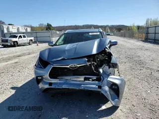2022 Toyota Highlander Limited z VIN 5TDDZRBH5NS186086, wystawiony jako Copart lot #49807405 z przebiegiem 70 955 mil mil oraz Szkoda całkowita • Salvage title. Historia ofert i sprzedaży dostępna na DreamBid. Obrazek 12.