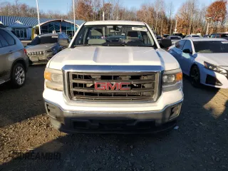 2014 GMC Sierra 1500 z VIN 1GTN1TEH7EZ125485, wystawiony jako Copart lot #80711444 z przebiegiem 212 346 mil mil oraz Szkoda całkowita • Salvage title. Historia ofert i sprzedaży dostępna na DreamBid. Obrazek 5.