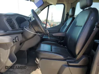2020 Ford Transit Passenger XL with VIN 1FBAX2C85LKB20130, listed as a Copart auction lot 46573205 with 272,546 mi miles and Clean Title. Bid and sale history available at DreamBid. Image 7.