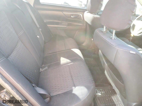 2018 Nissan Altima 2.5 SV with VIN 1N4AL3AP6JC267285, listed as a Copart auction lot 48561255 with 113,003 mi miles and Salvage Title. Bid and sale history available at carsss.com. Image 10.