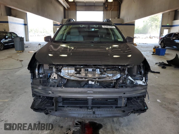 2022 Subaru Outback Limited with VIN 4S4BTANC0N3135246, listed as a Copart auction lot 63463585 with 45,611 mi miles and Salvage title. Bid and sale history available at DreamBid. Image 5.