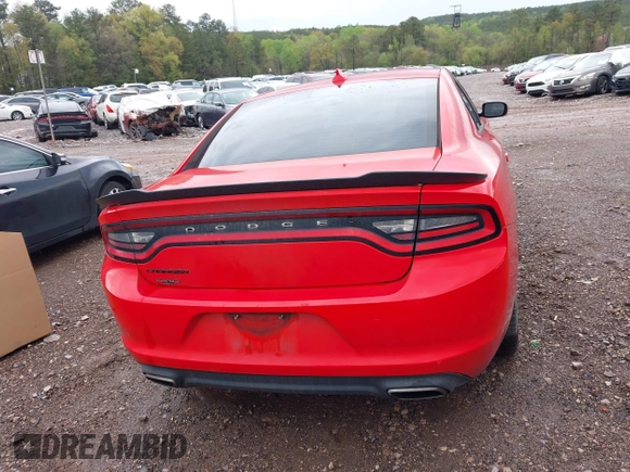 2017 Dodge Charger SXT with VIN 2C3CDXHG9HH602032, listed as a IAAI auction lot 41928253 with 184,556 mi miles and . Bid and sale history available at DreamBid. Image 16.