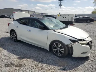 2016 Nissan Maxima SL z VIN 1N4AA6AP7GC445415, wystawiony jako Copart lot #51920255 z przebiegiem Nie podano mil oraz Szkody całkowita. Historia ofert i sprzedaży dostępna na DreamBid. Obrazek 4.