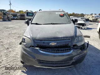 2015 Chevrolet Captiva Sport LT with VIN 3GNAL3EK6FS530120, listed as a Copart auction lot 75071464 with 155,531 mi miles and Salvage Title. Bid and sale history available at DreamBid. Image 5.