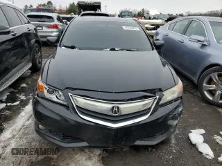 2014 Acura ILX Premium with VIN 19VDE1F51EE014234, listed as a Copart auction lot 44826095 with 202,606 mi miles and Clean title. Bid and sale history available at DreamBid. Image 5.