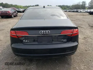 2017 Audi A8 Sport z VIN WAU43AFD4HN007229, wystawiony jako Copart lot #56946985 z przebiegiem Nie podano mil oraz Tytuł czysty. Historia ofert i sprzedaży dostępna na DreamBid. Obrazek 6.